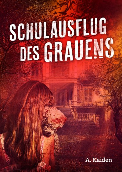 'Schulausflug des Grauens'-Cover