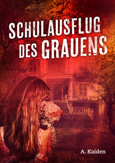 'Cover von Schulausflug des Grauens'-Cover