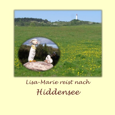'Lisa-Marie reist nach Hiddensee'-Cover