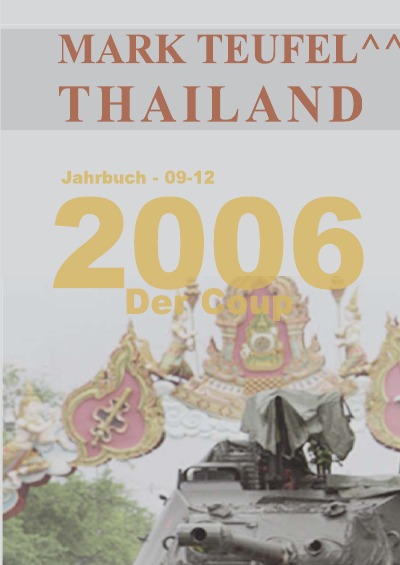 'Cover von Thailand 2006'-Cover