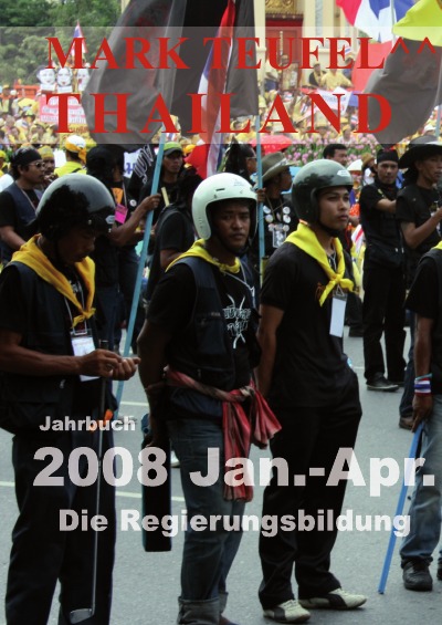 'Cover von Thailand 2008 Jan.-Apr.'-Cover