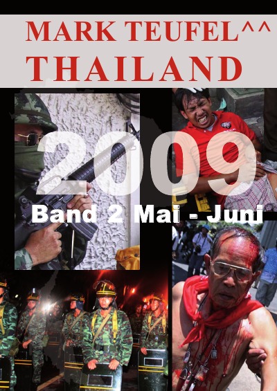'Thailand 2010 – Band 2'-Cover