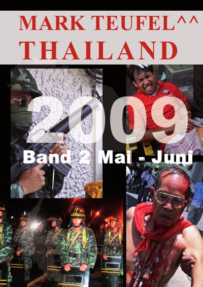 'Cover von Thailand 2010 – Band 2'-Cover