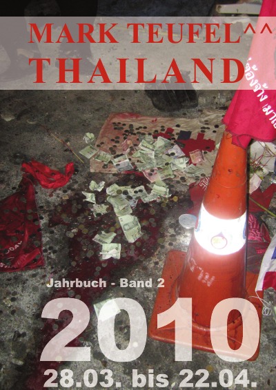 'Cover von Thailand 2010 – Band 2'-Cover
