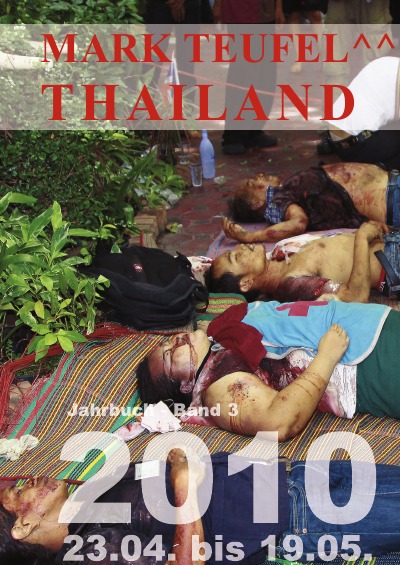 'Cover von Thailand 2010 – Band 3'-Cover