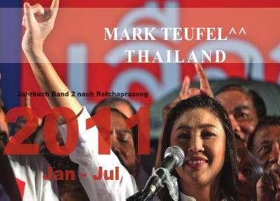 'Thailand 2011 – Band 1'-Cover