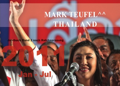 'Cover von Thailand 2011 – Band 1'-Cover