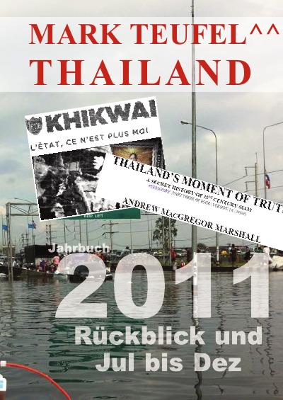 'Cover von Thailand 2011 – Band 2'-Cover