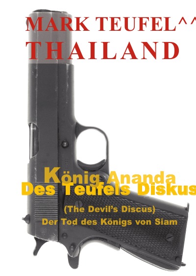 'König Ananda'-Cover