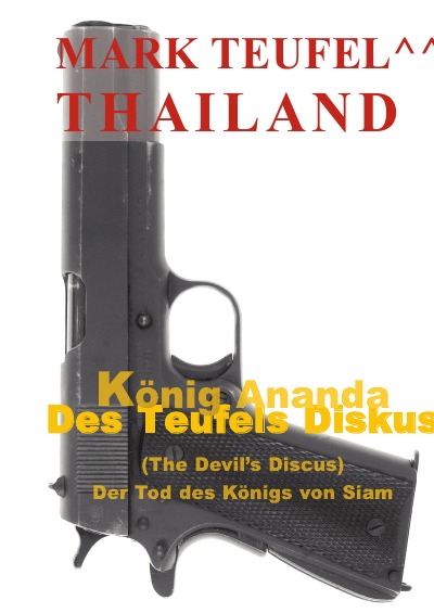'Cover von König Ananda'-Cover