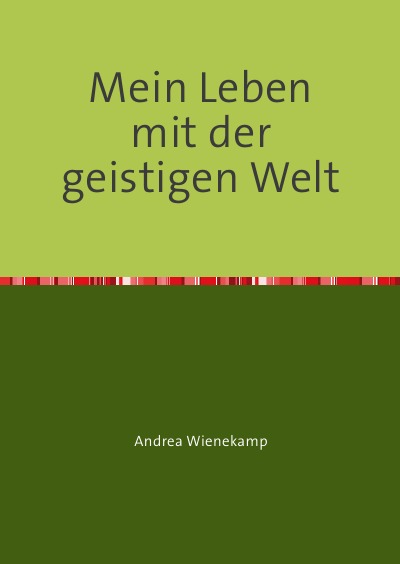 'Mein Leben mit der geistigen Welt'-Cover