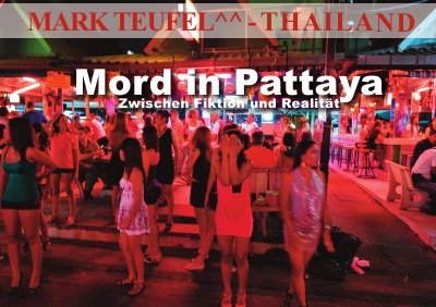 'Mord in Pattaya'-Cover