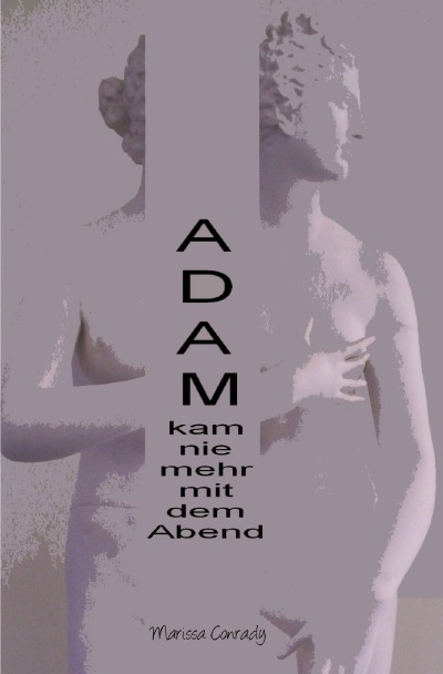 'Cover von Adam kam nie mehr mit dem Abend'-Cover