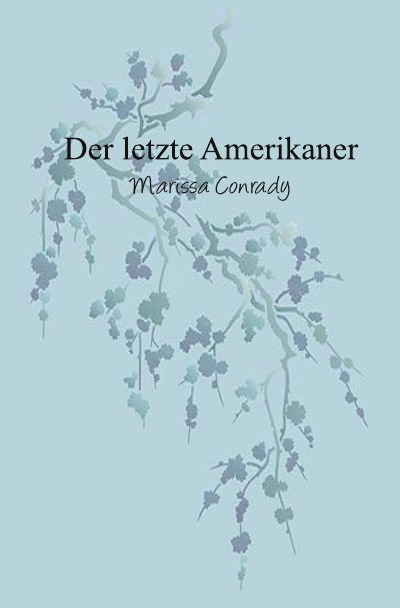 'Cover von Der letzte Amerikaner'-Cover