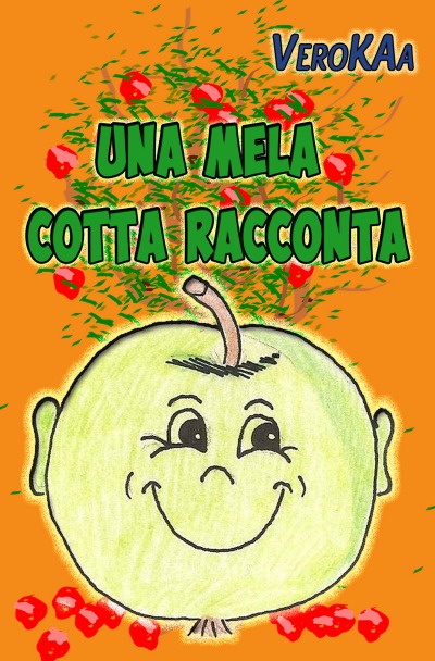 'Una mela cotta  Racconta'-Cover
