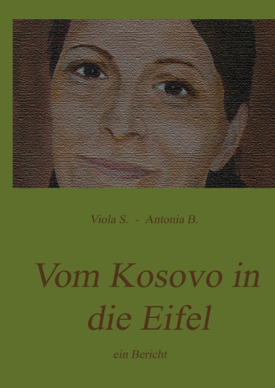 'Cover von Vom Kosovo in die Eifel'-Cover