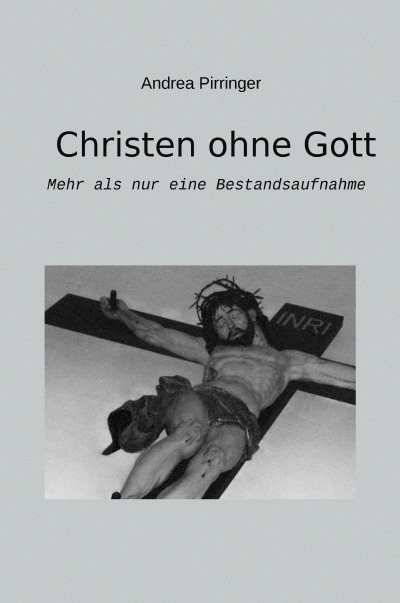 'Cover von Christen ohne Gott'-Cover