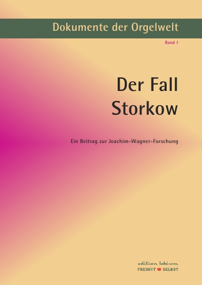 'Der Fall Storkow'-Cover