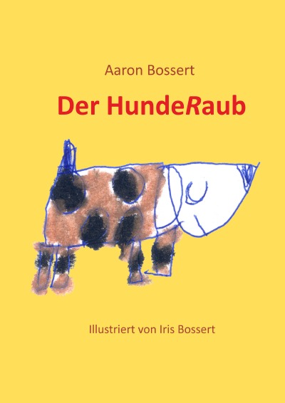 'Cover von Der HundeRaub'-Cover