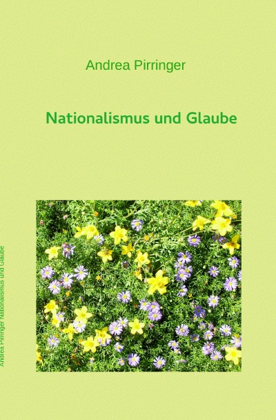 'Cover von Nationalismus und Glaube'-Cover
