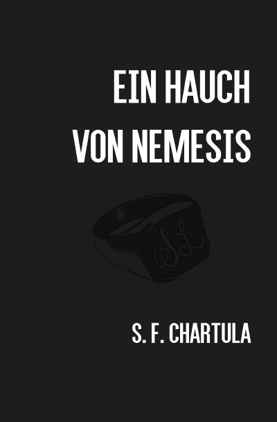 'Cover von Ein Hauch von Nemesis'-Cover