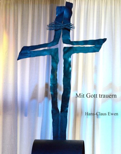 'Cover von Mit Gott trauern'-Cover