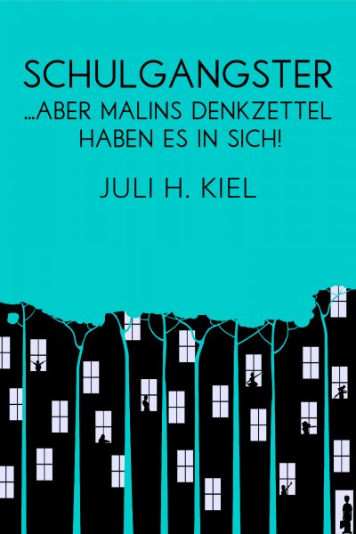 'Cover von Schulgangster'-Cover