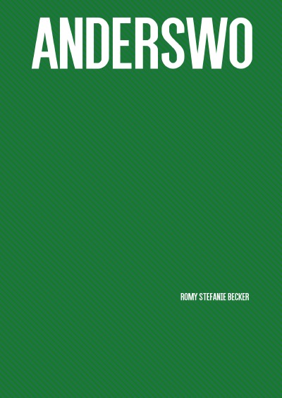 'Anderswo'-Cover
