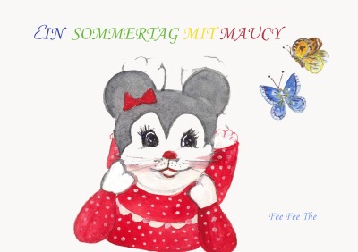 'Ein Sommertag mit Maucy'-Cover