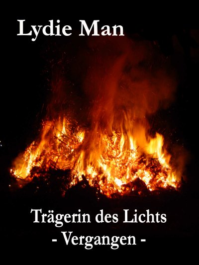'Trägerin des Lichts – Vergangen'-Cover
