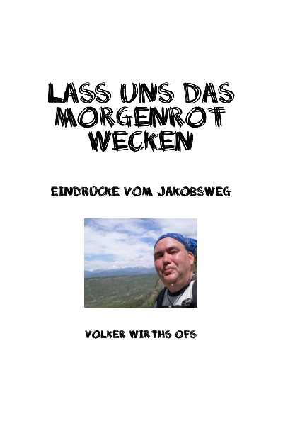 'Cover von Lass uns das Morgenrot wecken'-Cover