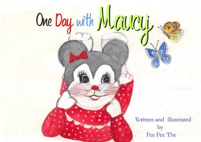 'ONE DAY WITH MAUCY'-Cover