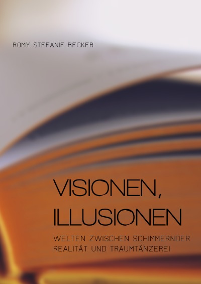'Cover von VISIONEN, ILLUSIONEN'-Cover
