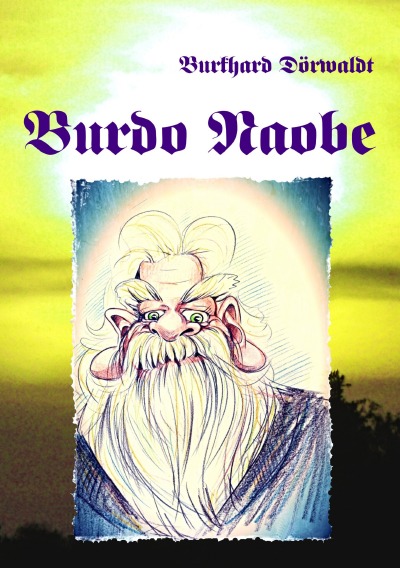'Burdo Naobe'-Cover