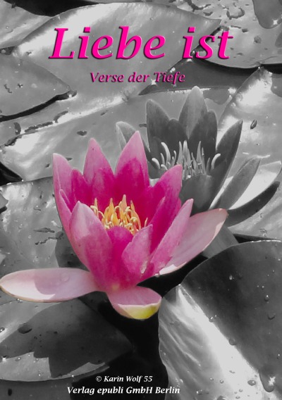 'Cover von LIEBE ist'-Cover