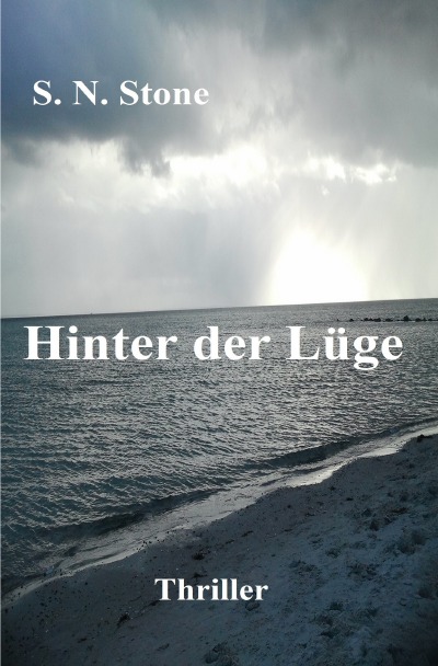 'Cover von Hinter der Lüge'-Cover