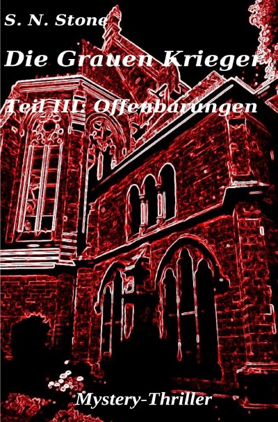 'Cover von Die Grauen Krieger Teil III: Offenbarungen'-Cover