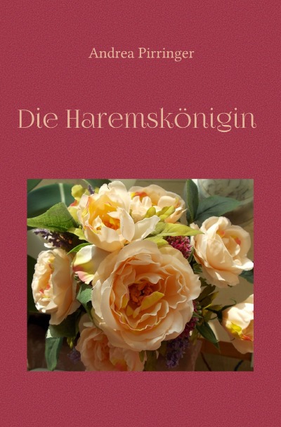 'Die Haremskönigin'-Cover