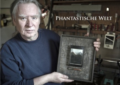 'Phantastische Welt'-Cover