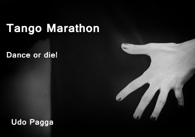 'Cover von Tango Marathon – Dance or die!'-Cover