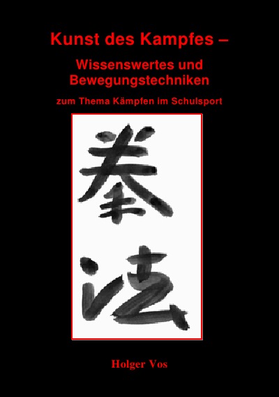 'Cover von Kunst des Kampfes'-Cover