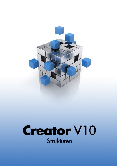 'Business V10 – Creator Strukturen'-Cover