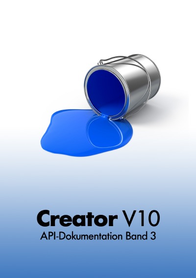 'Business V10 – Creator Band 3'-Cover