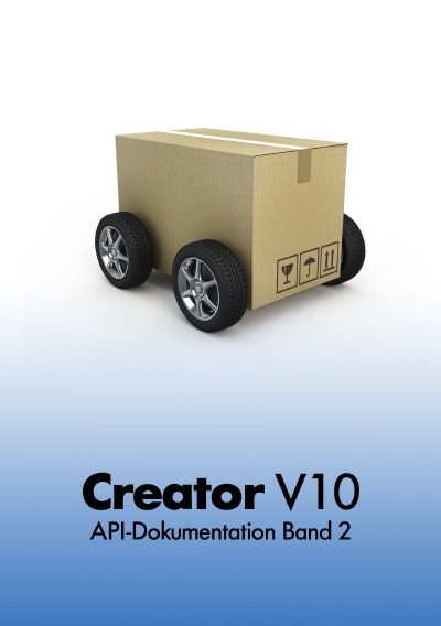 'Business V10 – Creator Band 2'-Cover