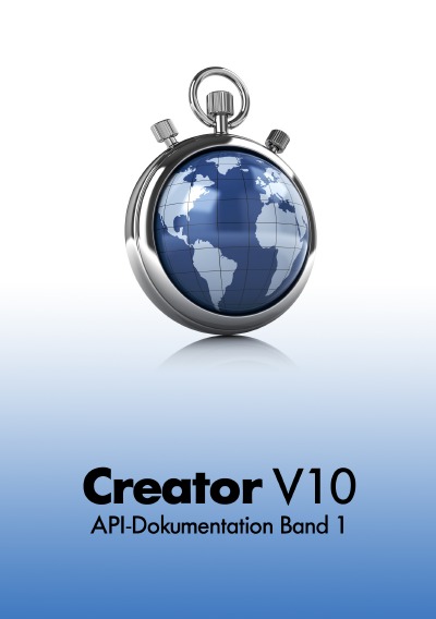 'Cover von Business V10 – Creator Band 1'-Cover
