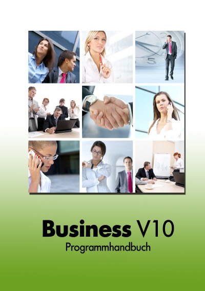 'Cover von Business V10'-Cover