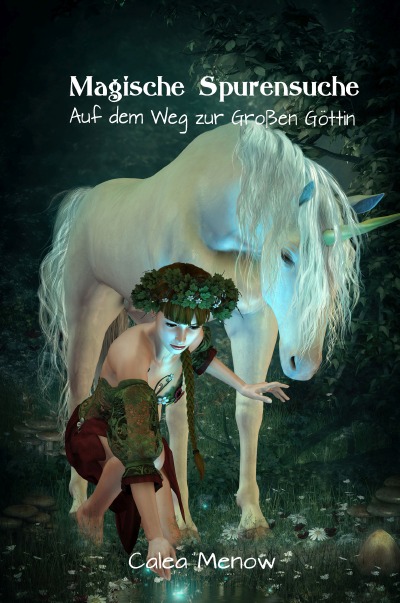 'Cover von MAGISCHE SPURENSUCHE'-Cover