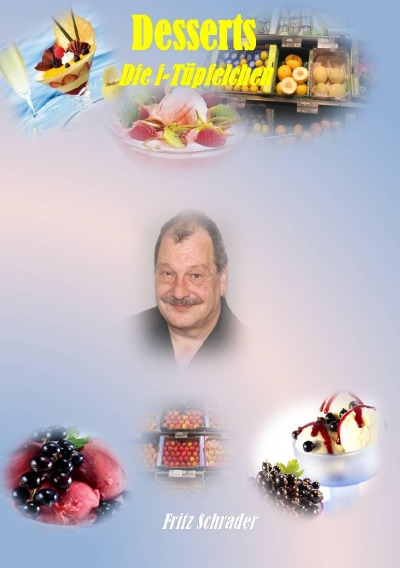 'Desserts-die i-Tüpfelchen'-Cover