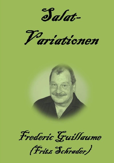 'Cover von Salatvariationen'-Cover