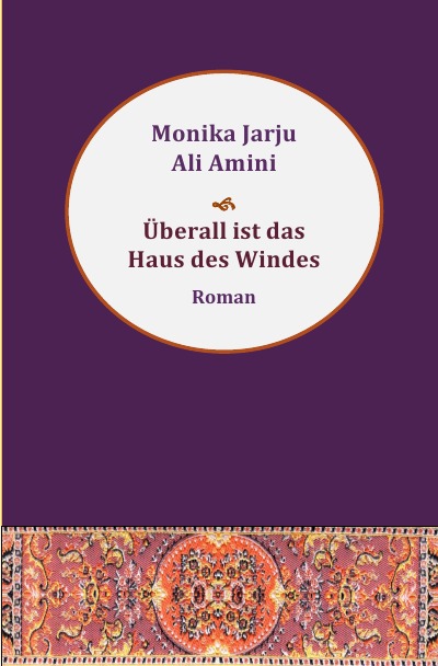 'Cover von Überall ist das Haus des Windes'-Cover
